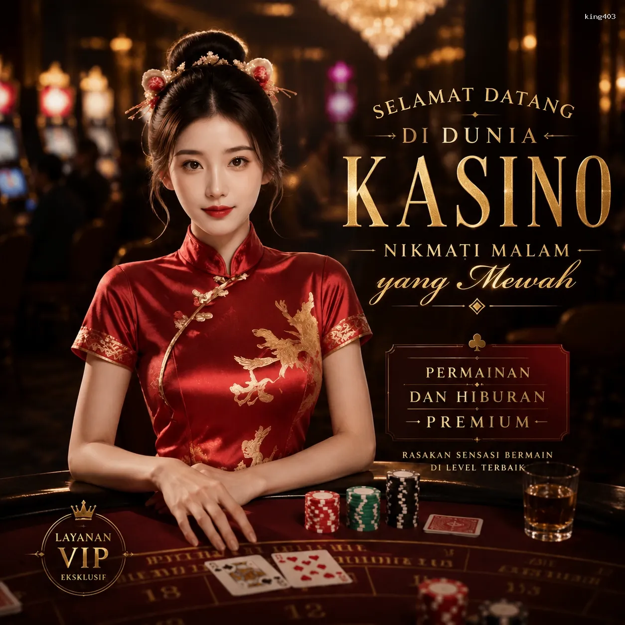 Menggali Fitur Menarik di Situs Game king403