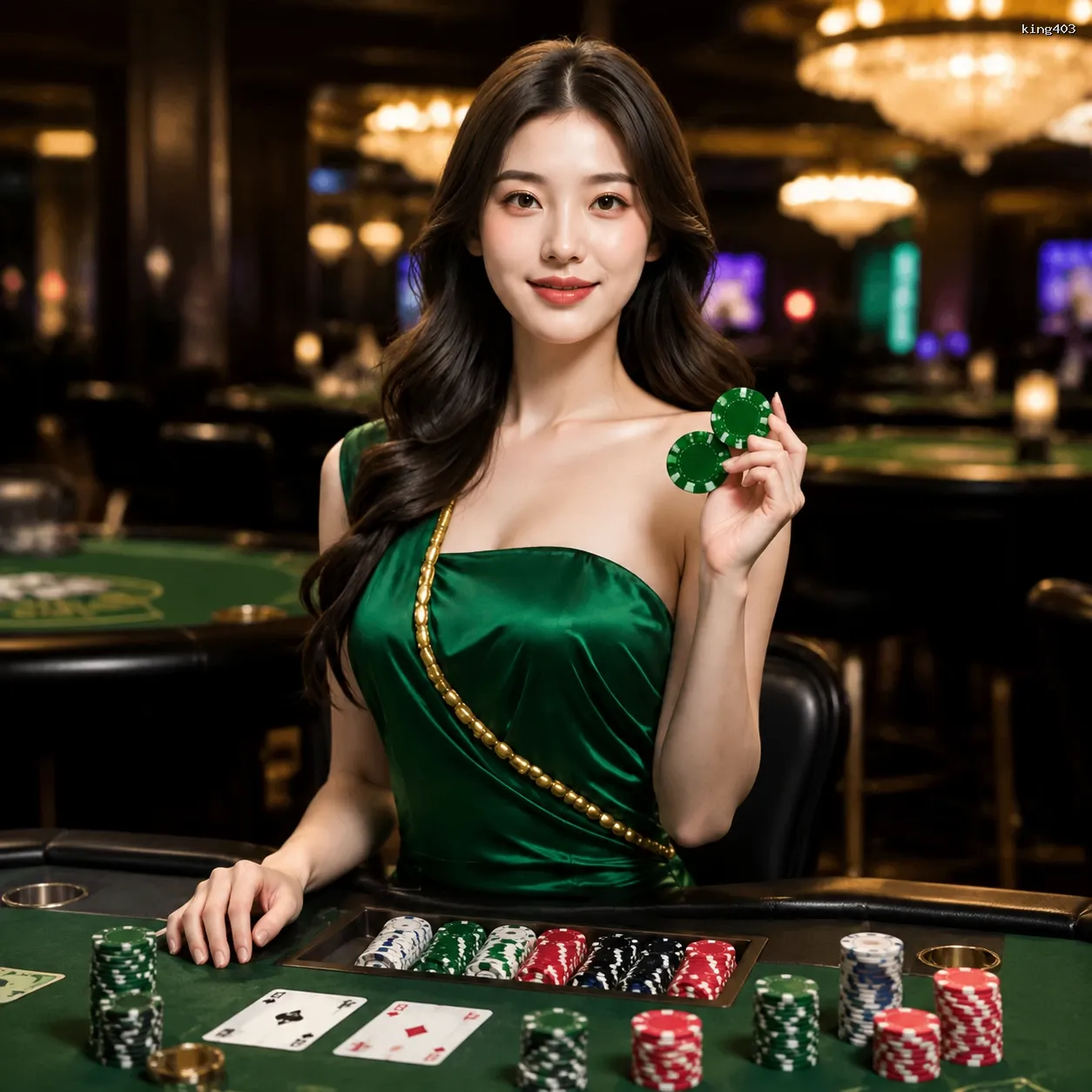 Keunggulan dan Fitur Menarik di Situs Game king403