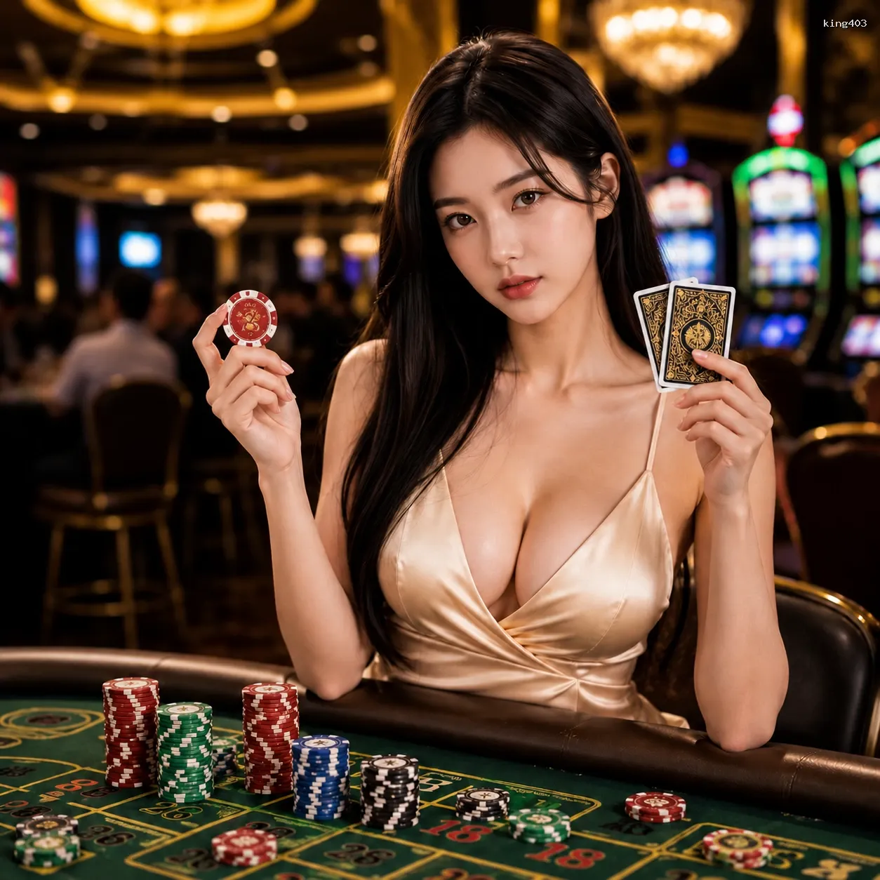 Cara Mendaftar dan Bermain di king403