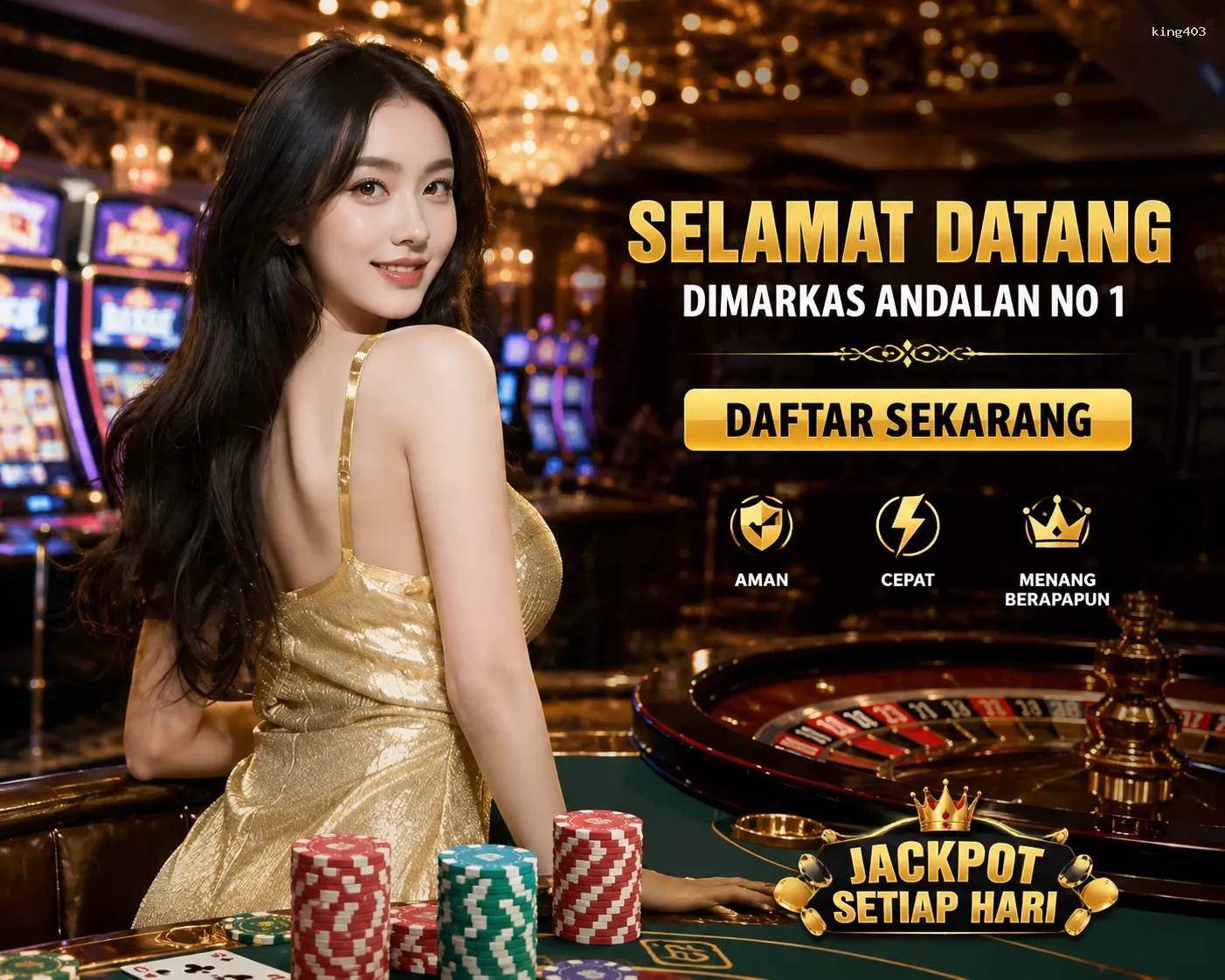 Tips dan Trik Bermain di king403 untuk Pemula